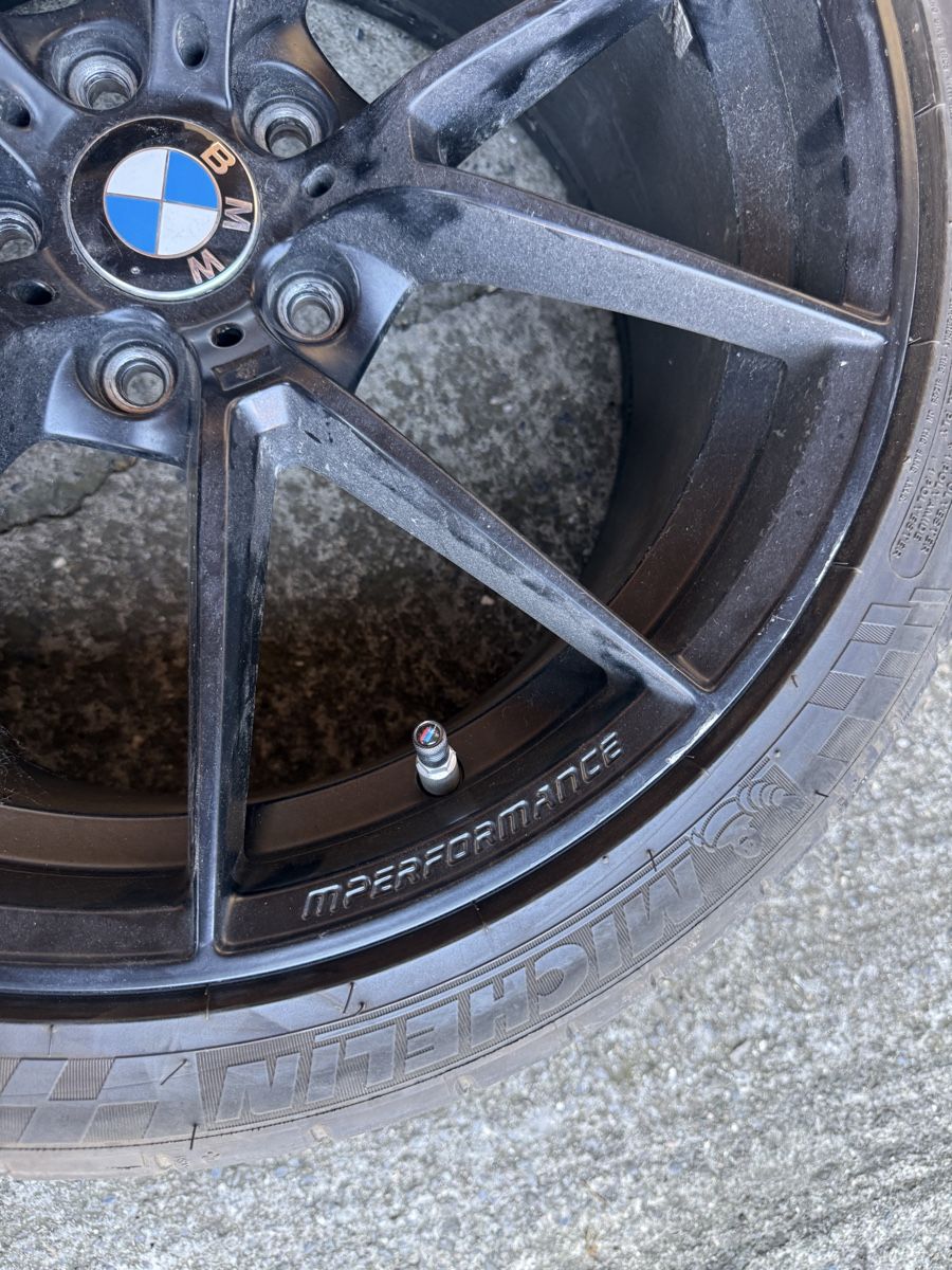 BMW Felgen: BMW m Style 437 felgen  – Gebraucht aus Obfelden von RicardoHG 2