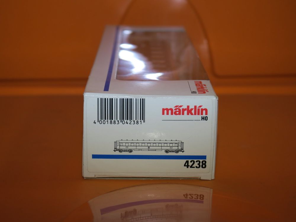 Märklin Personenwagen 4238 | Kaufen auf Ricardo