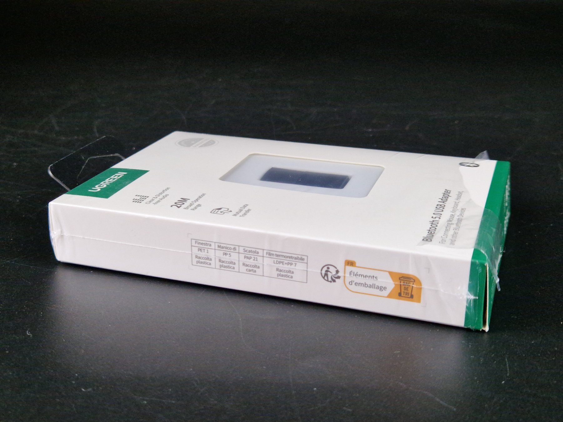 Ugreen Unità & Adattatore: UGREEN USB Bluetooth 5.0 Adapter – Usato da Muhen venduto da Restwert_Muhen 4