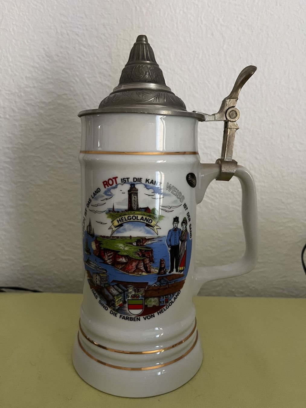 Bicchieri: Bierkrug – Nuovo (secondo la descrizione) da Rheineck venduto da CoGer 1