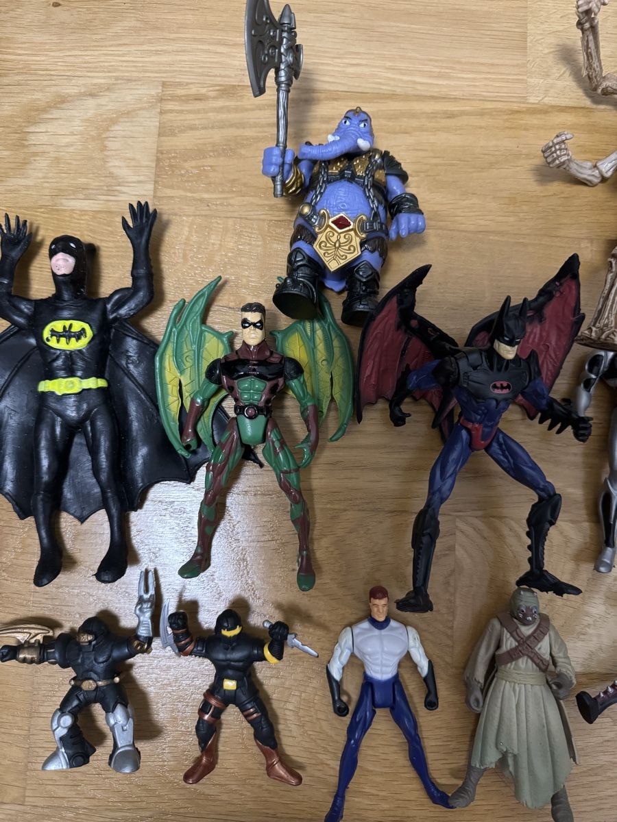 Figuren: Action Figures Bundle – Gebraucht aus Aarau Rohr von mic_d6nr 2