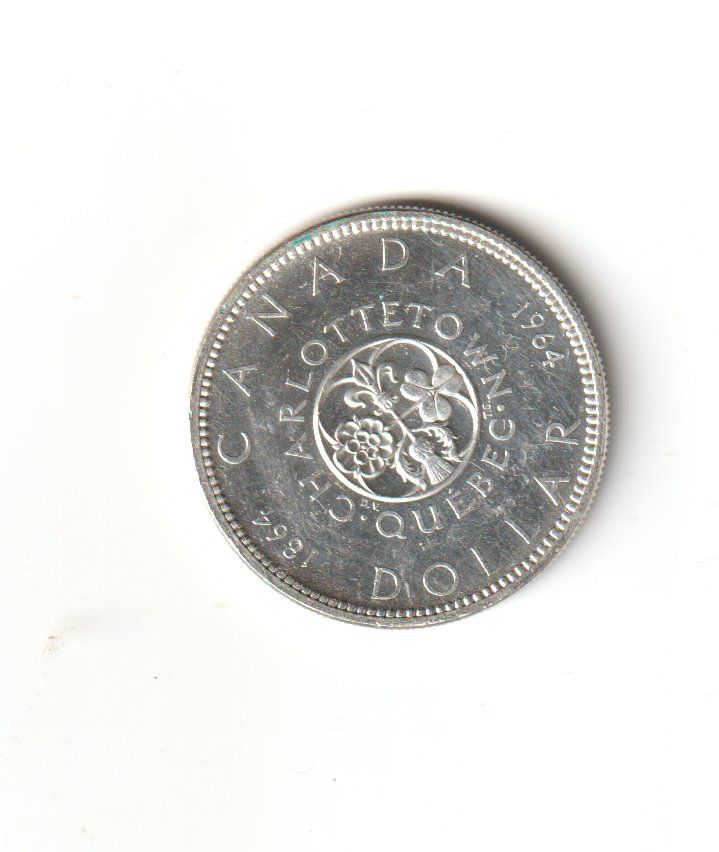 Tutti le monete: Canada Dollar 164 Silber – Usato da Minusio venduto da Mer66 1