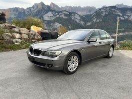 BMW 730d E65