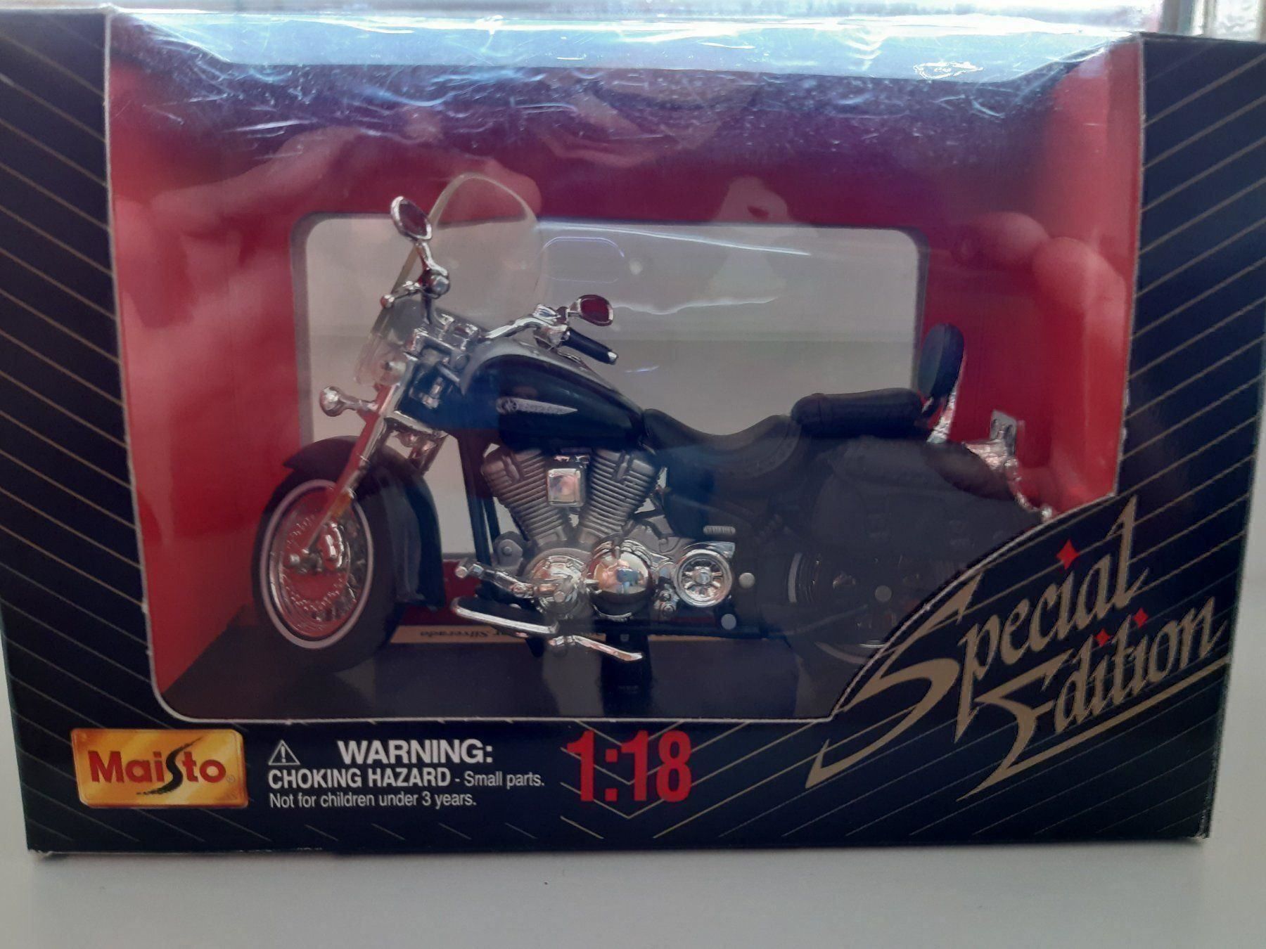 Kit di modellismo & Modellini statici: Motorrad – Nuovo e nell'imballaggio originale da Neuhausen venduto da simr3 1