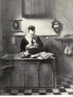 Ansichtskarten die Spitzenklöpplerin Nicola Mayes Bilder