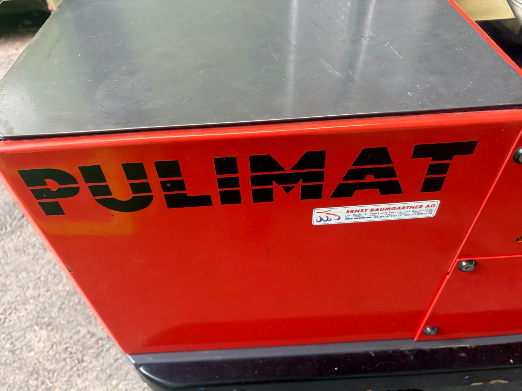 Tutte le macchine: Wischmaschine Pulimat Diablo – Usato da Lätti venduto da baumi02 4
