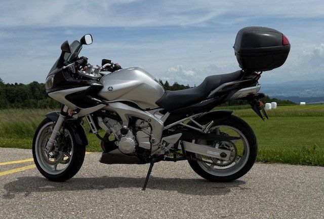 Yamaha Strada: Yamaha FZS 600 – Usato da Enges venduto da Pierrot50