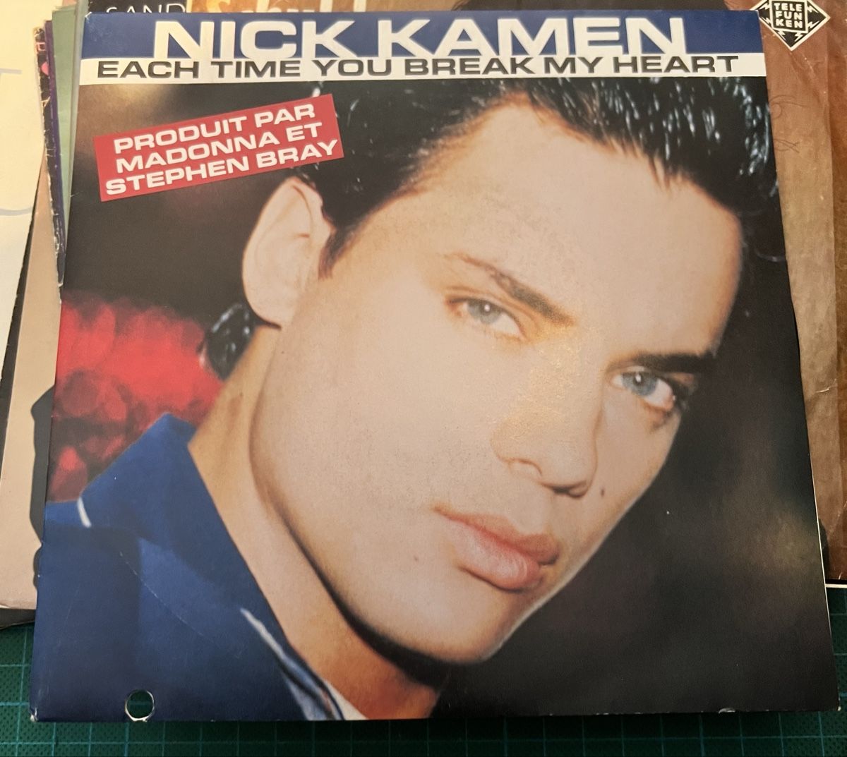 Dischi in vinile: Single LP Jukebox ca 25 Stk. – Usato da Sevelen venduto da Ritiplampi 3