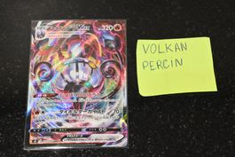 Chandelure VMAX #15 Pokemon Japanese Fusion Arts