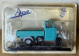 Piaggio Ape MPV 600 Pianale 1969 Italeri Hachette 1/32