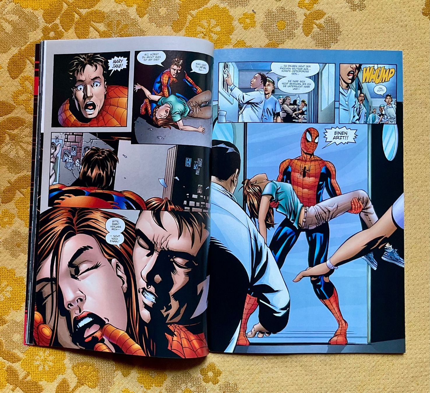 Comics: Peter Parker Spider-Man Heft Nr 17 von 2002 – Gebraucht aus Endingen von nathan05 5