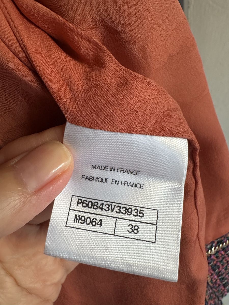 Lotti di vestiti: Chanel tweed two-piece set – Nuovo (secondo la descrizione) da Fully venduto da Fashion_Mania 2