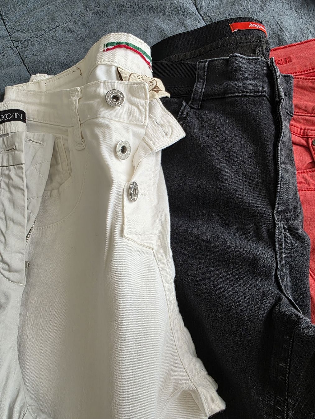Lotti di vestiti: Hosen  – Nuovo (secondo la descrizione) da Rüti ZH venduto da car_gl78 3
