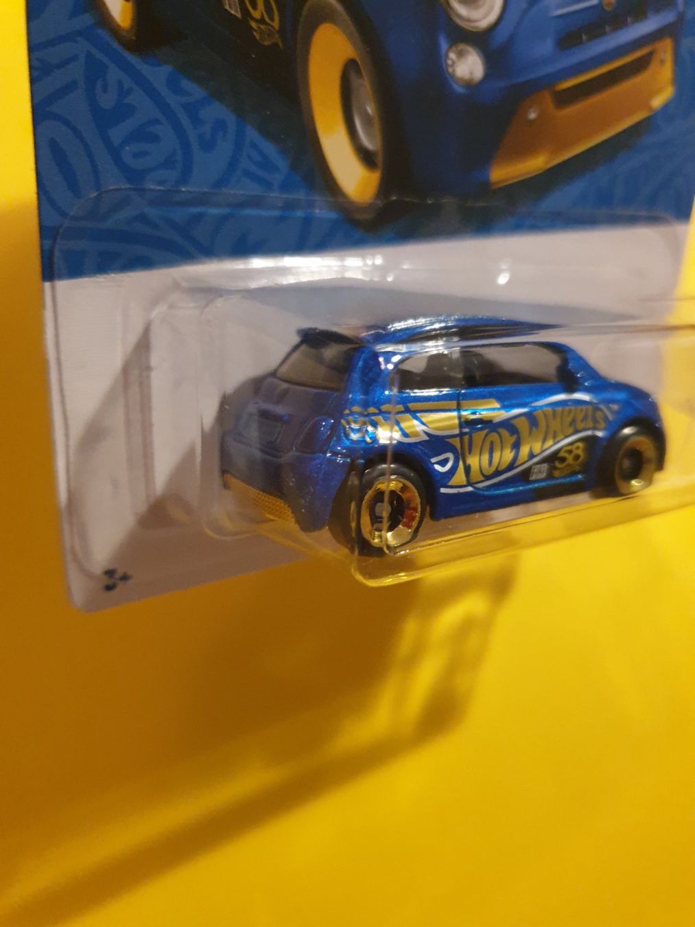 Hot Wheels Modellautos: Hot Wheels FIAT 500e – Neu und originalverpackt aus Oftringen von Rotor 4
