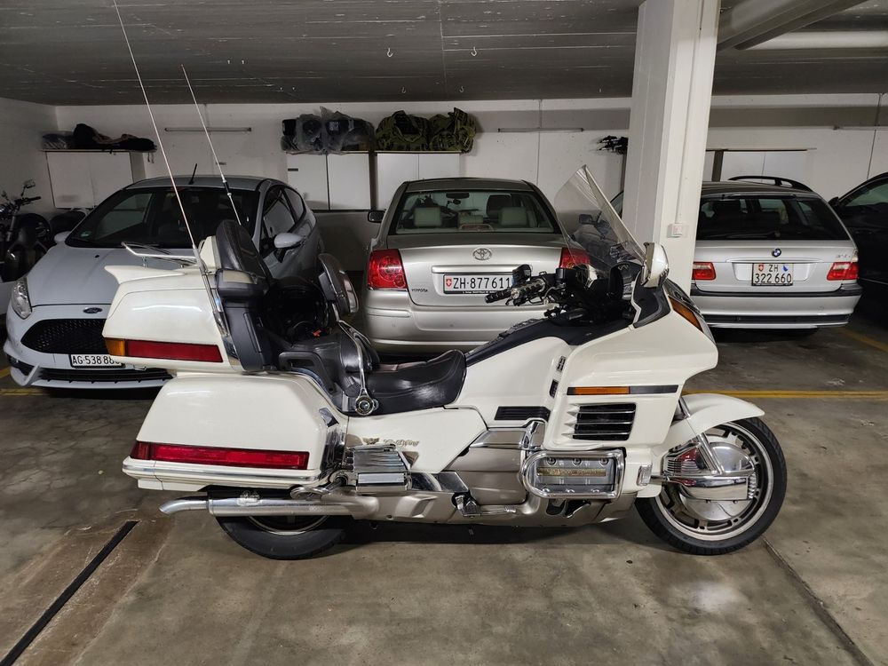 Goldwing Hndler In Meiner Nhe