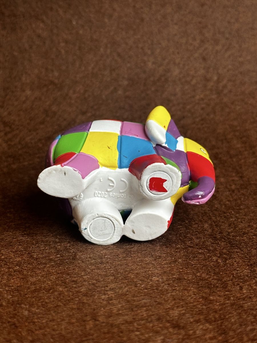 Tonies Figuren: Tonie Box Figur - Elmar – Gebraucht aus Forch von sv94 3