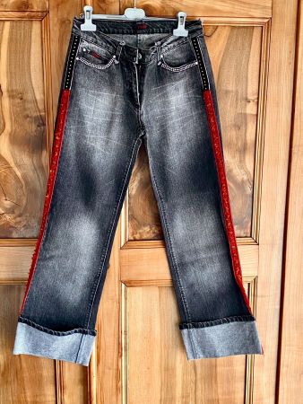 JEAN VOYAGE T36 (taille 80cm)NEU