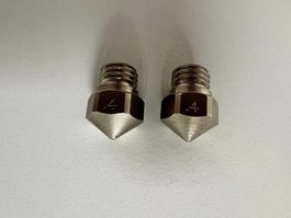 2x Micro Swiss MK10 Düsen 0.4mm Neu