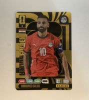 Mohamed Salah Gold Karte Wm 2026