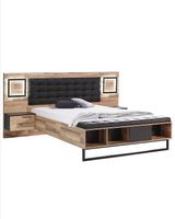 Lit SIRIUS 180x200 AVEC Sommier
