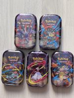 Mega Heroes Mini tins set 🇺🇸