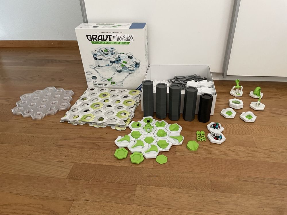 Gravytrax Starter-set+ Zusatz Sets | Kaufen auf Ricardo