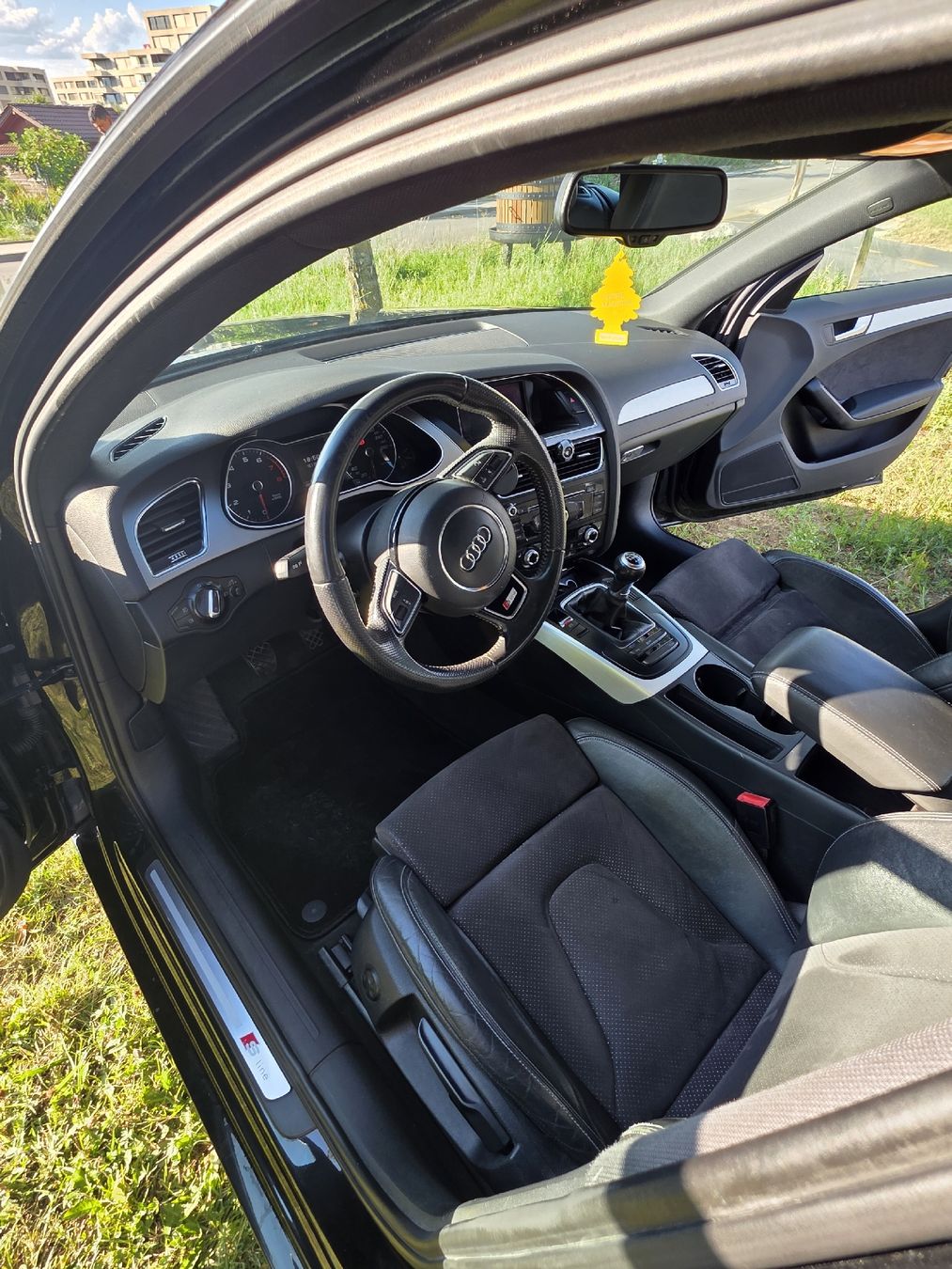 Audi Automobili: Audi A4 - 1.8TFSI - 2012 – Usato da Carouge GE venduto da mic_c8dx 3