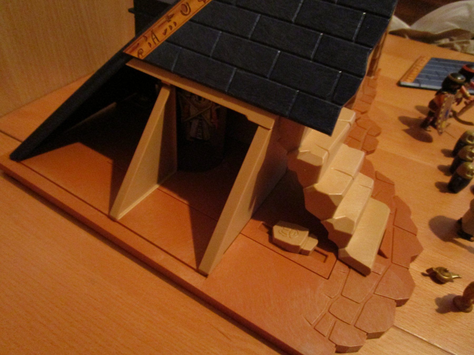 Playmobil Spielzeuge: Playmobil  -  Pyramide, Aegypten – Gebraucht aus Wetzikon ZH von Storchadebar 3