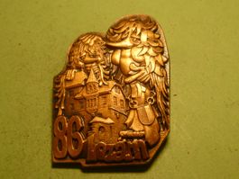 LUZERN 1986 BRONZE
