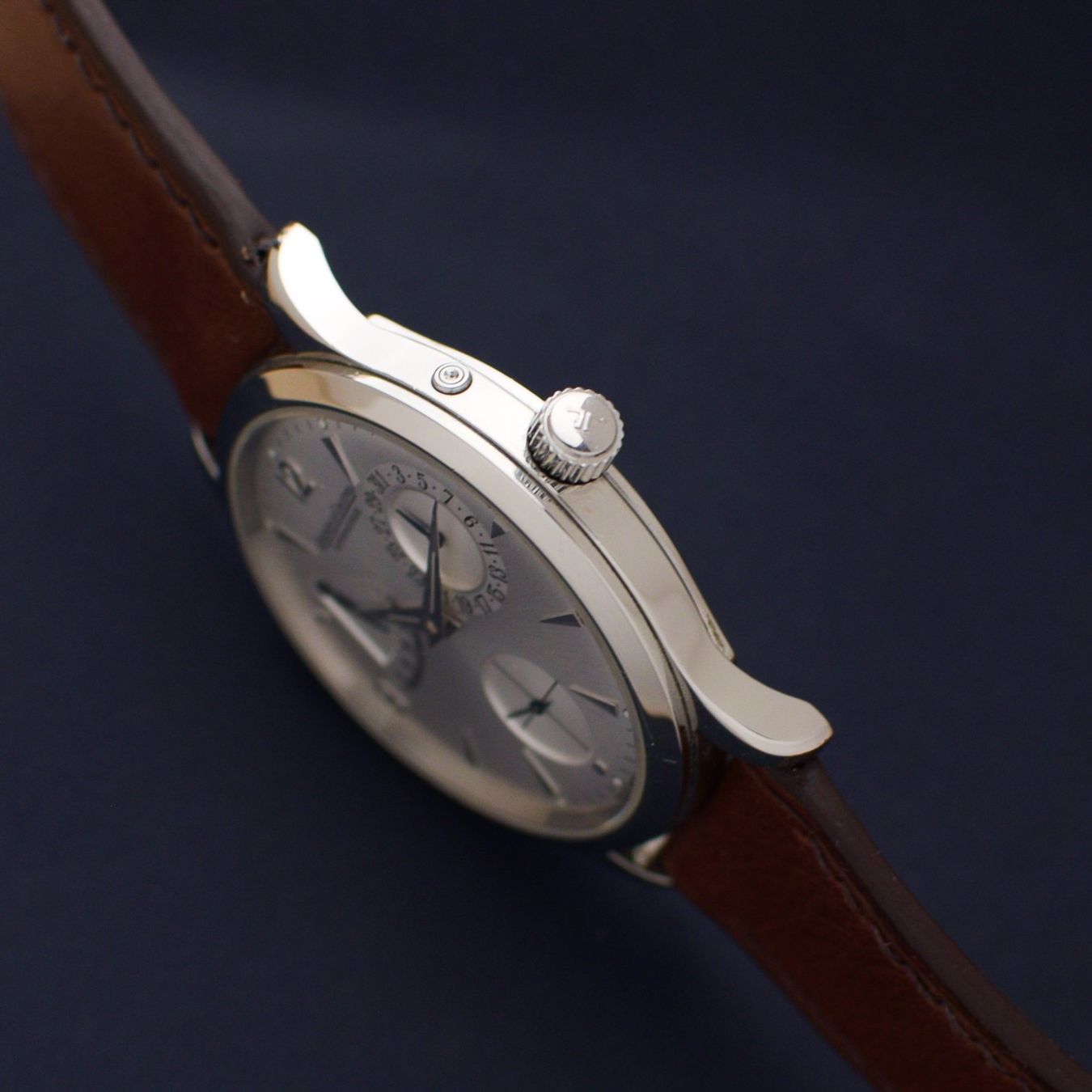 Jaeger-Lecoultre Orologi: Jaeger-LeCoultre Reserve De Marche ref.140.8.38.S from 2000s – Usato da St. Gallen venduto da Andrej99 6