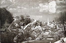 MÜHLEHORN am Walensee, Fahrrad-Fahrer