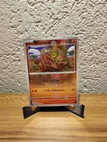 Aflamanoir Pokeball Reverse 019/086 Flamme Blanche
