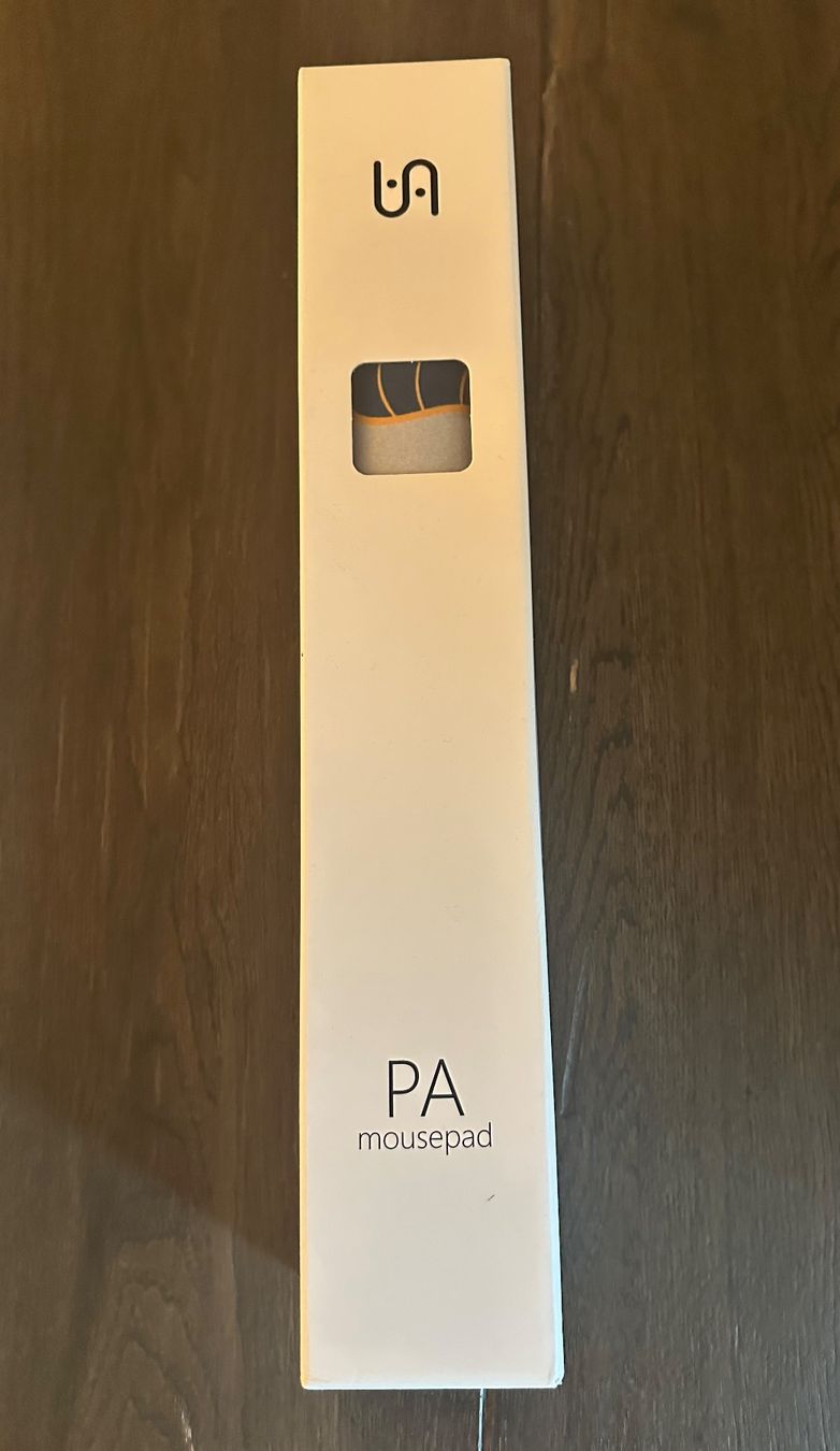 Tappetini per mouse: Mausmatte "Vaxee PA Zagen" – Nuovo e nell'imballaggio originale da Zürich venduto da Faetze0