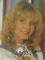 Caroline Ohrner (1961) Schauspielerin - Autogramm