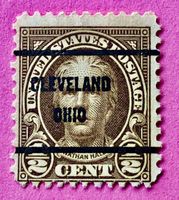 BRIEFMARKEN AUS Vereinigte Staaten von Amerika (USA) 