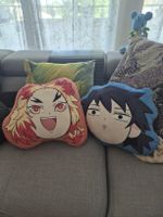 Demon Slayer Merch Coushion  Rengoku Tomioka