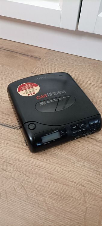 Discman Sony (Gebraucht) in Oberhasli für CHF 41 – mit Lieferung auf ...