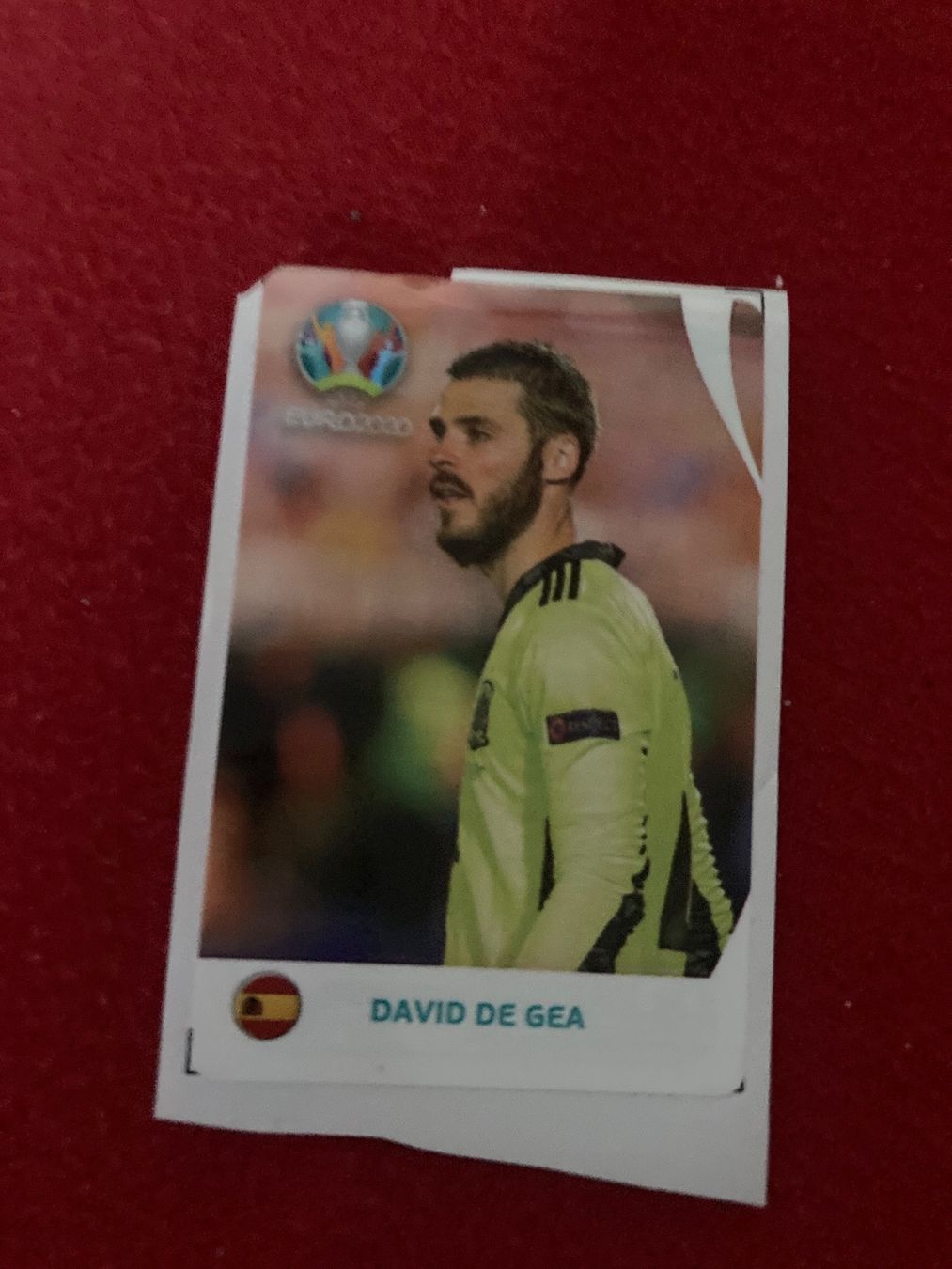 Panini Carte collezionabili: Panini Coca Cola Euro 2020 – Usato da La Chaux-de-Fonds venduto da Berry_2325