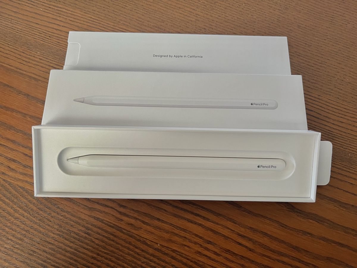 Apple Penna & Evidenziatori: Apple Pencil Pro – Nuovo (secondo la descrizione) da Bonstetten venduto da tara-sque