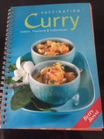 Faszination Curry Indien, Thailand & Indonesien Betty Bossi