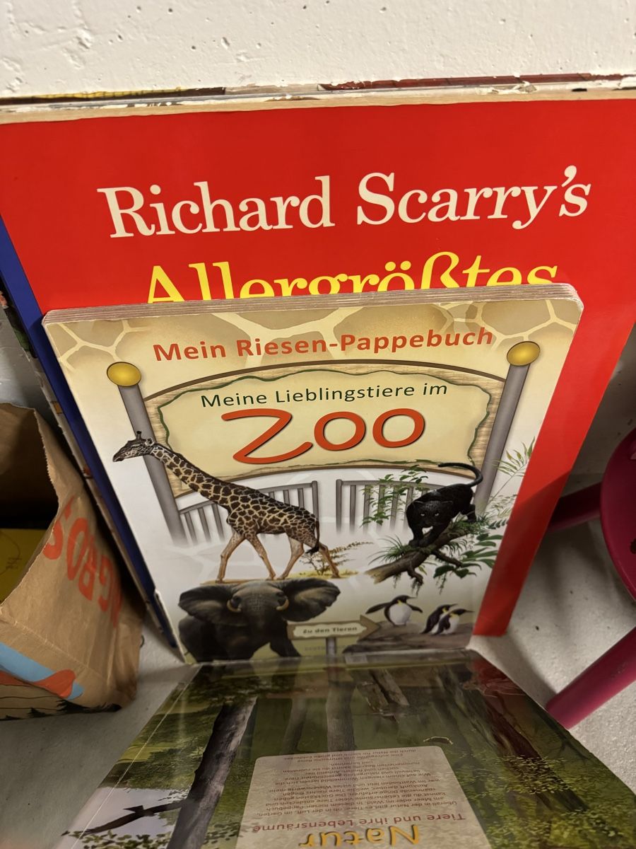 Libri: 5 Kinderbücher – Usato da Bülach venduto da Marc8180 1