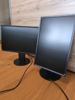 Eizo FlexScan  EV2216W - zwei Bildschirme 