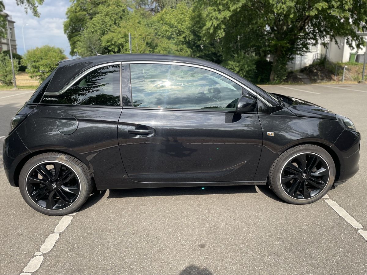 Opel Autos: Opel Adam 1.4 – Gebraucht aus Uzwil von faebi-C 4