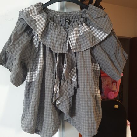 Animal schönes Blusenshirt Gr. 38
