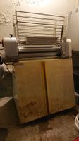 Teigausrollmaschine