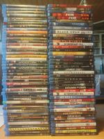 Konvolut Blue-Ray's 86 Stück