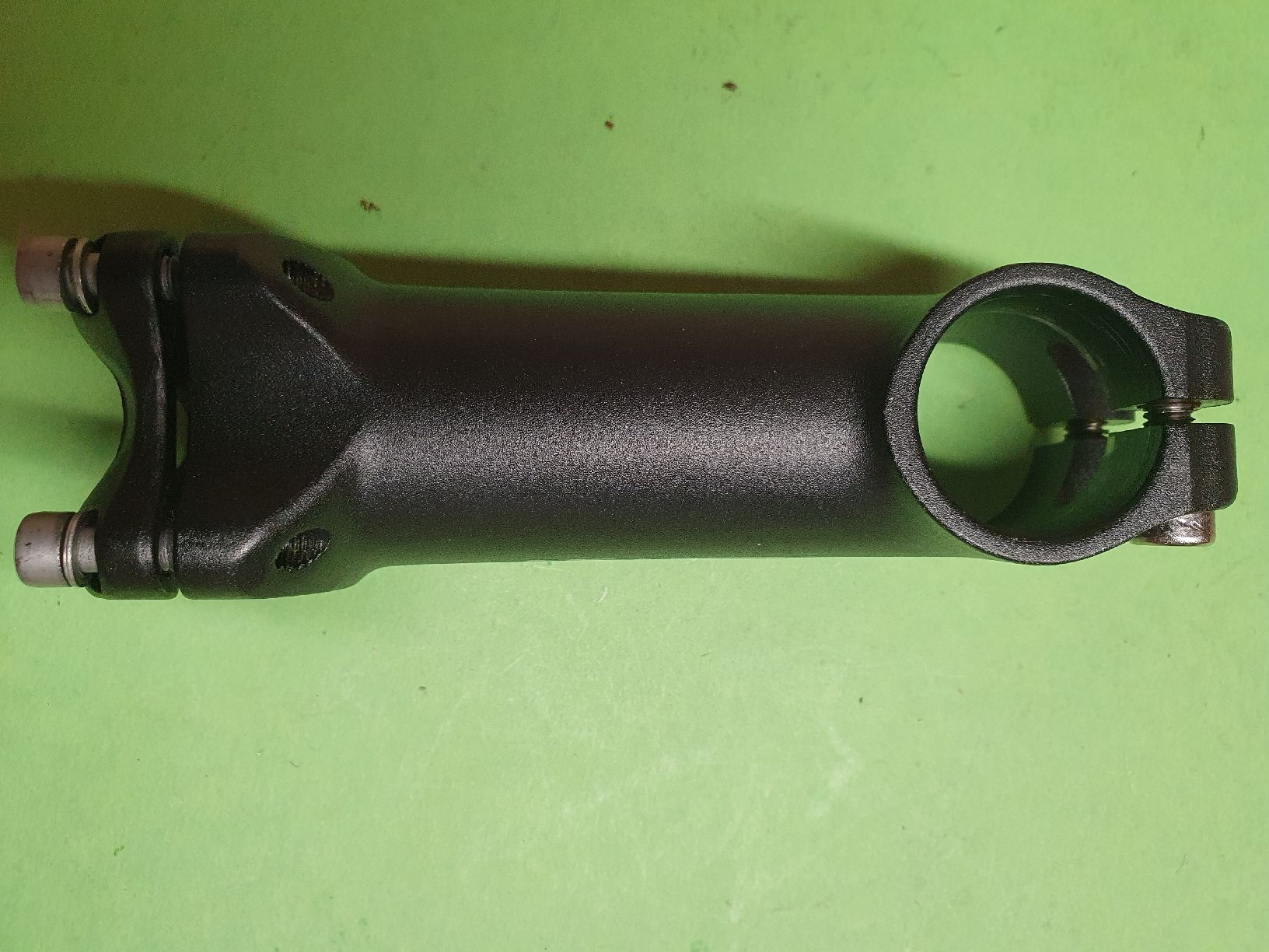 Pezzi di ricambio: Vorbau MTB CONCEPT 9-9,5cm lang.11/8",1". Gebr. – Usato da Niedergösgen venduto da joh_6txt 1
