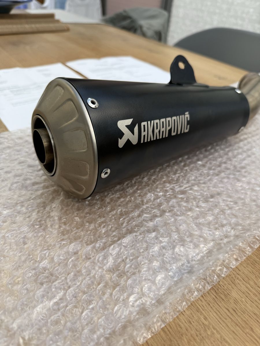 Sistemi di scarico: Akrapovic Auspuff Husqvarna 401 – Nuovo (secondo la descrizione) da Basel venduto da mic_989s 1