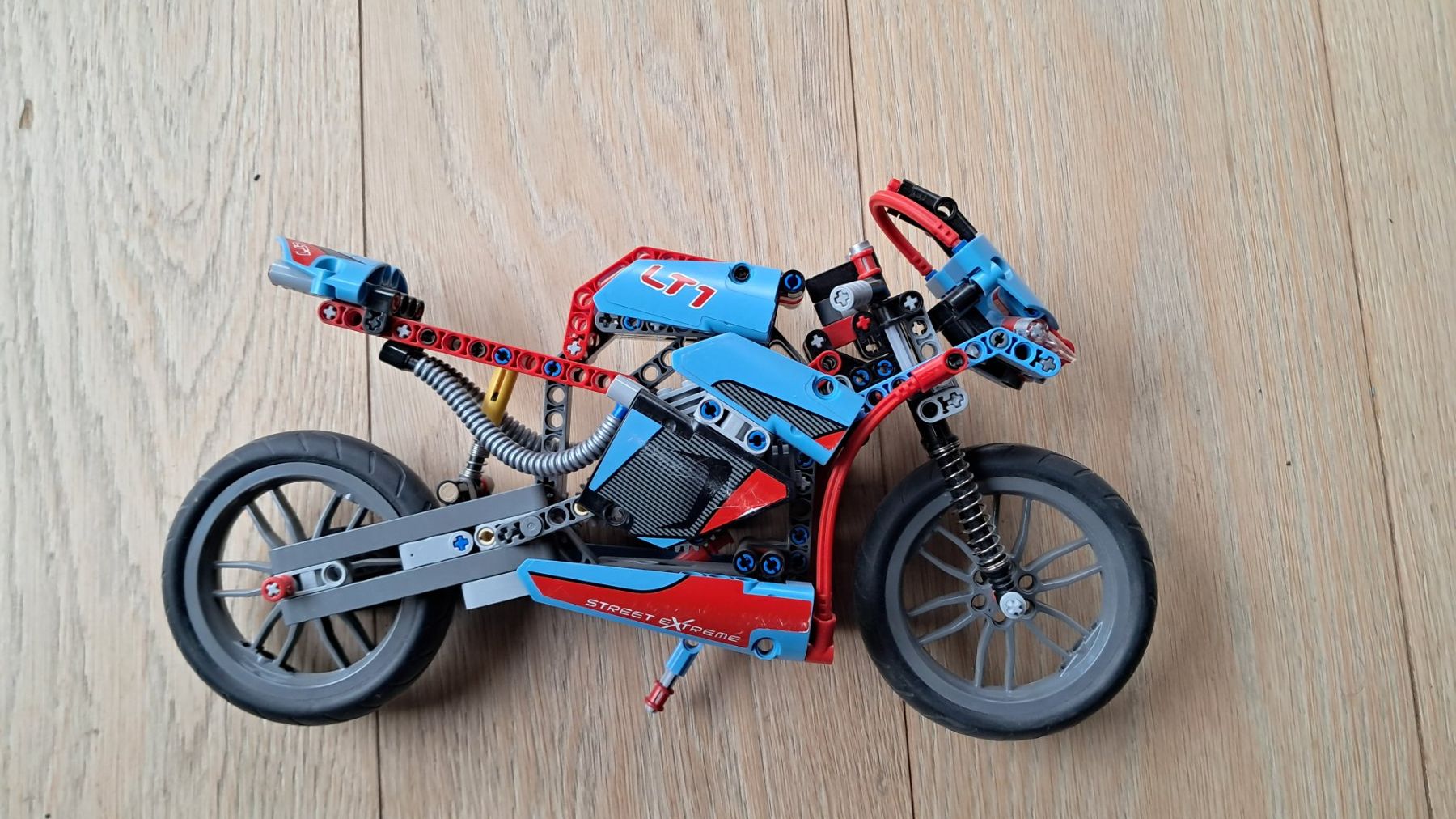 Lego Baukästen: Lego Technic 42036 – Gebraucht aus Martigny-Croix von Darbchri 1
