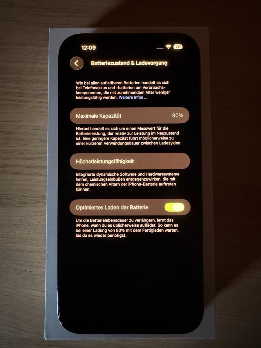 Apple Telefoni cellulari / Smartphones: Apple IPhone 14 Pro max / 256gb / Schwarz – Usato da Eggersriet venduto da 2cool4u 5
